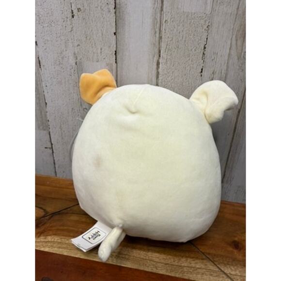 NWT‎ Squishmallows Brock the Bulldog Plush Toy Small 7" Multicolor - Picture 4 of 6